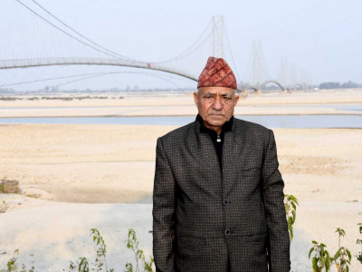 महिनाको बीस रुपैयाँ तलबमा महाकाली नदी तार्ने भीमबहादुर