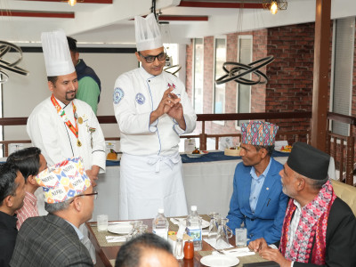 देशभरकै कृषि उपजको राजधानीमा ताजा खाना पाइने