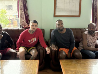 जेनजी आन्दोलनमा कारागारबाट फरार भएका ४ जना विदेशी नागरिक धनुषामा पक्राउ