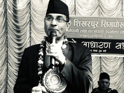 संविधानसभा सदस्य विदुर सापकोटाको निधन