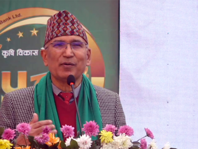 बैंकको प्रतिष्ठा र इज्जतलाई पहिलो कार्यसूची बनाएर काम गर्न अर्थमन्त्रीको आग्रह