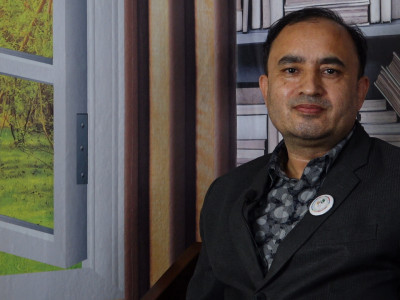 बालेनले काठमाडौंको वातावरण जोगाउँदैं छन् ।।डा.जयराम कार्की।।