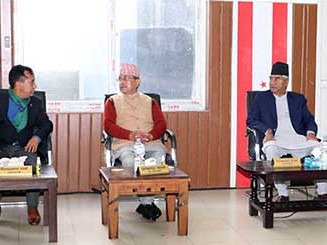 कांग्रेस पदाधिकारी बैठक आज