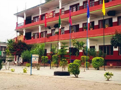 सामुदायिक विद्यालय : सबै कोठामा आधुनिक प्रविधि