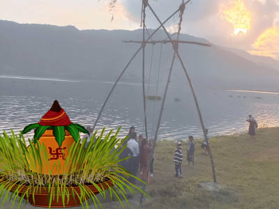 आज टिकाको उत्तम साइत बिहान ११ः५१ बजे
