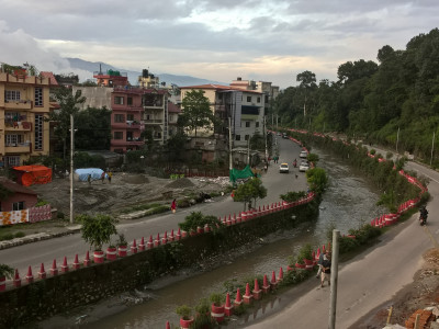 नदी किनारका अनधिकृत संरचना हटाउन महानगरको सातदिने निर्देशन