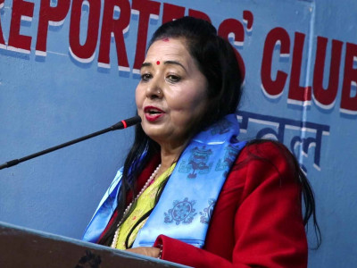 हालको सरकारप्रति जनता सन्तुष्ट छैनन्: डा.डिला संग्रौला