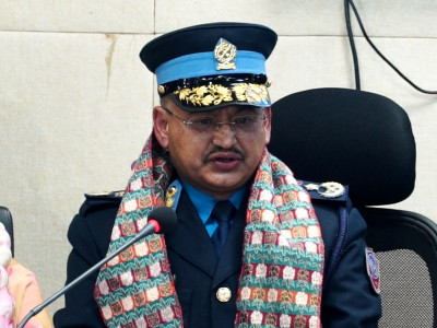 प्रहरीमा व्यापक सुधार आवश्यक छ : नवनियुक्त (आईजीपी) थापा