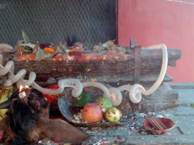 परम्परा धान्दै नेवार समुदाय