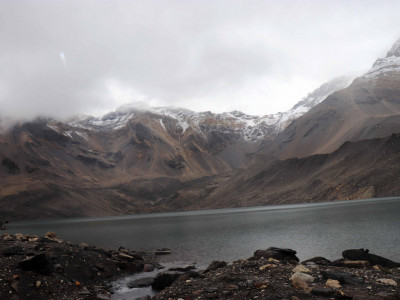 हिमताल खोजी गर्दै स्थानीय गाउँपालिका