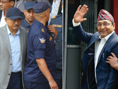 शरणार्थी प्रकरण:  को को थुनिएलान्?