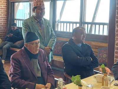 शेखरको प्रस्तावमा गगन उठ्ने पक्का, देउवा सर्वसम्मत हुने सम्भावना सकियो