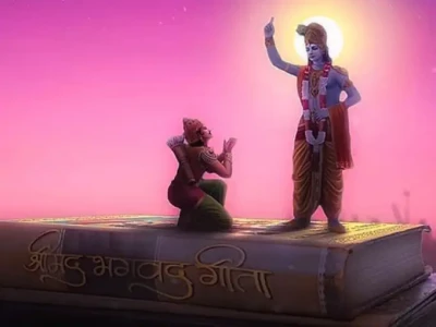 श्रीमद्भगवत गीताको सन्देश: कलियुगमा अम्ल वर्षा हुन्छ अनि पृथ्वीको अन्त्य हुनेछ