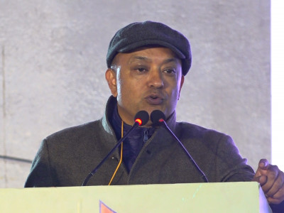 बदलिनैपर्छ भन्ने पुकारको सम्मान स्वरुप काङ्ग्रेसमा परिवर्तन आएको हो : सभापति थापा