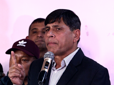 ओरालो लागेकाहरुको एकतामा निकास छैन : घनश्याम भुषाल