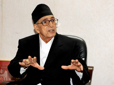 गिरिजाप्रसाद कोइरालाको १०० औँ जन्मजयन्ती मनाइँदै