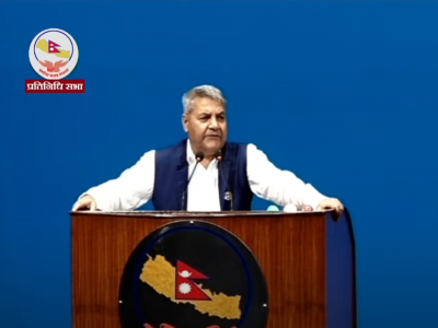 राजा ल्याउने प्रयास समयको बर्वादी मात्र हो : सांसद बास्कोटा