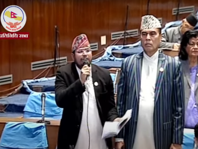 राजाको स्वागतलाई ‘कथित’ भनिएकोप्रति ज्ञानेन्द्र शाहीको आपत्ति