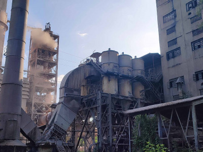 हेटौँडा सिमेन्ट उद्योगको घाटा नब्बे करोड