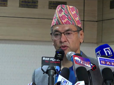 पाँच–सात मिनेट बत्ती जानुलाई लोडसेडिङ भन्न मिल्दैन् : निर्देशक शाक्य