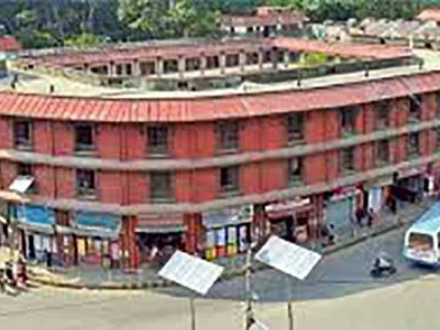 गौशाला धर्मशाला विवादः पर्यटनमन्त्रीद्वारा परिषद् बैठक आह्वान