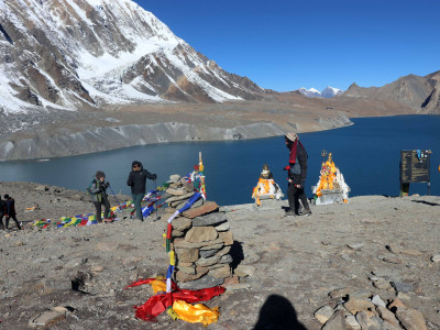 आकर्षणको केन्द्र हिमताल