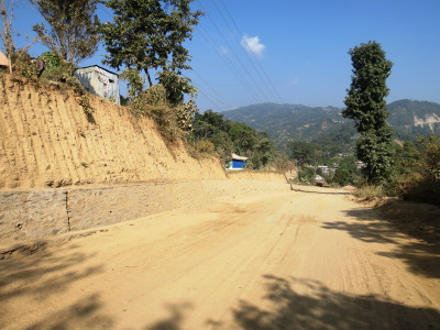 दुई दशकपछि खाल्सामा कालोपत्र