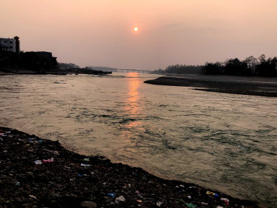 शिशिरको बिर्सजन र नारायणी किनार
