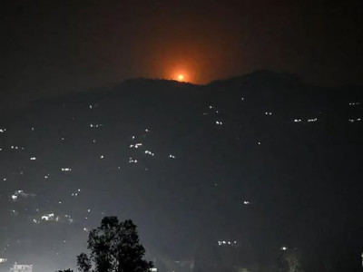 भारतले भन्यो जम्मु, पठनकोट र उधमपुरमा पाकिस्तानी आक्रमण, पाकिस्तानले अस्वीकार गर्यो