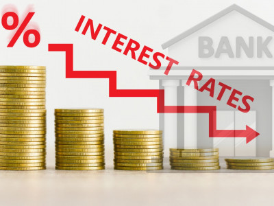 ब्याजदरमा सामान्य गिरावट, निक्षेप र कर्जामा पनि कमी