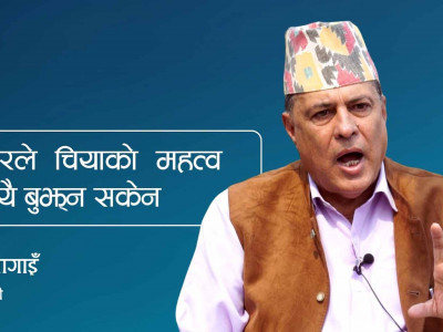 'नेपालको चिया क्षेत्रमा राजनीतिक हस्तक्षेप छ'