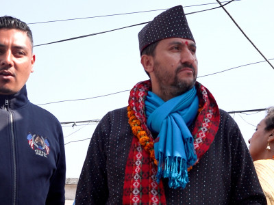 रास्वपाको एकलौटी सरकार बन्छ, १५१ सिट जित्छौं : जगदीश खरेल