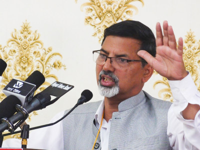 गल्तिलाई स्विकार गरि नयाँ अभियान मार्फत संकल्प पुरा गर्नेछु : जनार्दन शर्मा