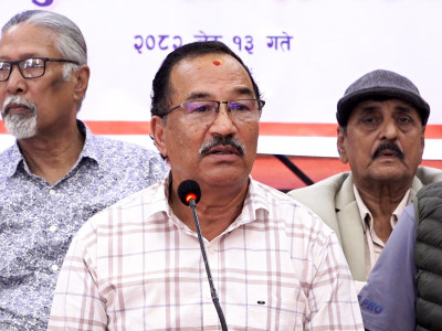 जेठ १५ गतेदेखिको आन्दोलन निर्णायक हुनेछ : कमल थापा