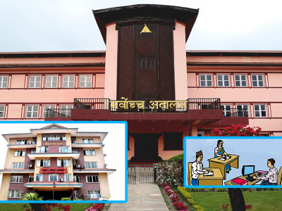 आफ्नै कर्मचारी माथि सामान्य प्रशासन मन्त्रालयको बक्रदृष्टि