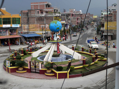 सुनसान कटारी बजार