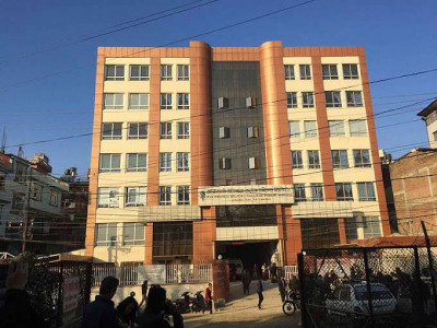 काभ्रेको साँगामा केएमसीको स्वास्थ्य टोलीले गर्यो ७६८ बिरामीको उपचार