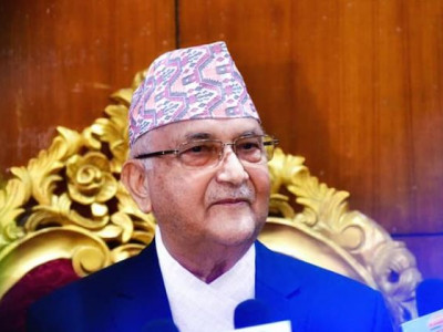 अदालत  सेटिङमा नचलोस् : अध्यक्ष ओली