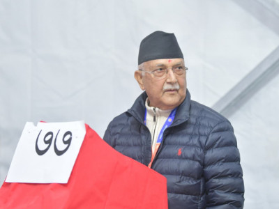 केपी शर्मा ओलीजी तपाईंको अहंकार घातक हुन सक्छ