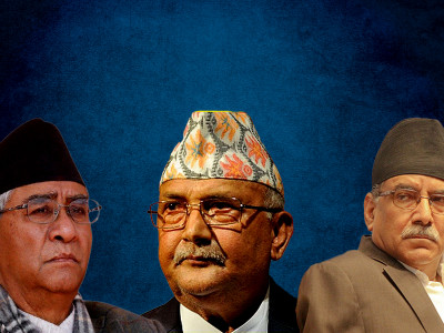शान्ति प्रक्रिया टुंग्याउन तीन शीर्ष नेता एकमत