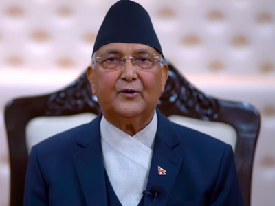 स्पेनको औपचारिक भ्रमणमा जाँदै प्रधानमन्त्री ओली