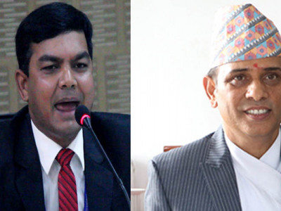 अर्थमन्त्रीसँग काम गर्न नमानेका मरासिनी प्रधानमन्त्री कार्यालयमा सरुवा, पुस्करलाई अस्थाई जिम्मेवारी