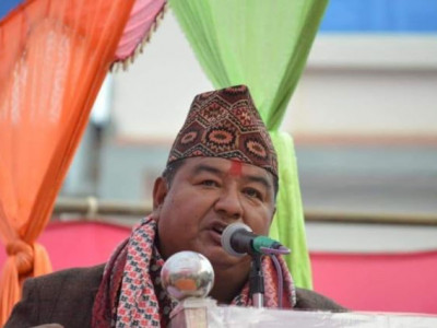 गुणस्तरीय काम गर्न श्रममन्त्री श्रेष्ठको निर्देशन