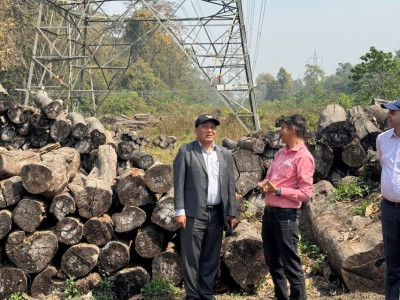 बारा-ढल्केबर खण्ड निर्माण सकियो,विद्युत् आपूर्ति थप सहज हुने