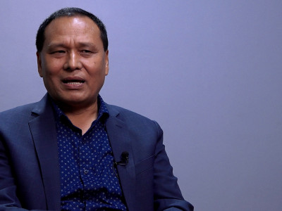 देशले दृष्टिकोण, योजना र काम गर्नसक्ने नेतृत्व खोजेको छ : कुलमान घिसिङ