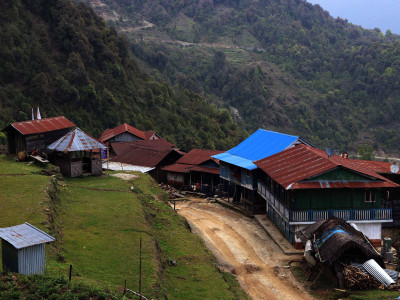 सम्झानामा सीमित बन्यो लालीखर्क