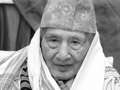 साहित्यकार लीलबहादुर क्षेत्रीको निधन