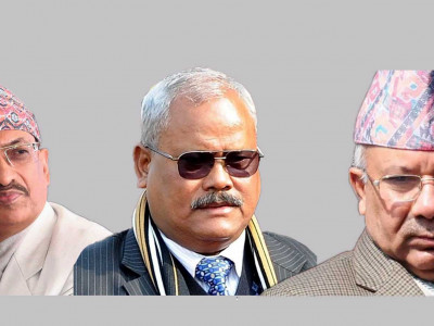 प्रधानमन्त्री चोखो, उपप्रधानमन्त्री चैं भ्रष्ट?