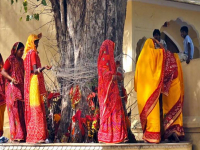 मधुश्रावणीको रौनक