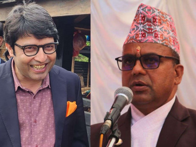 मन्त्री विरुध्द टिप्पणी गरेका सांसद बजगाईंले माफी मागे